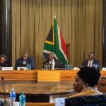 Ramaphosa demande au dialogue national des personnes éminentes de groupes critiques dans son travail