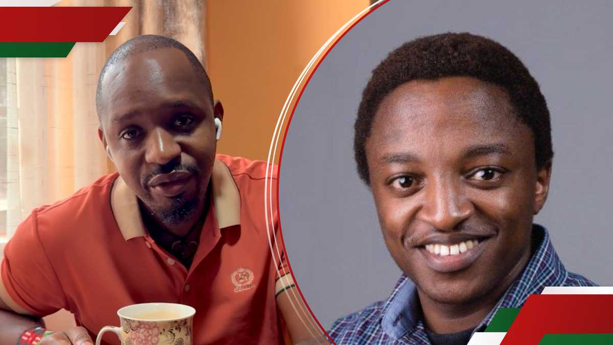 Réactions mitigées en tant que blogueur manquant Ndiangi Kinyagia refait surface au milieu d'une recherche intense: "Drame Za Town"