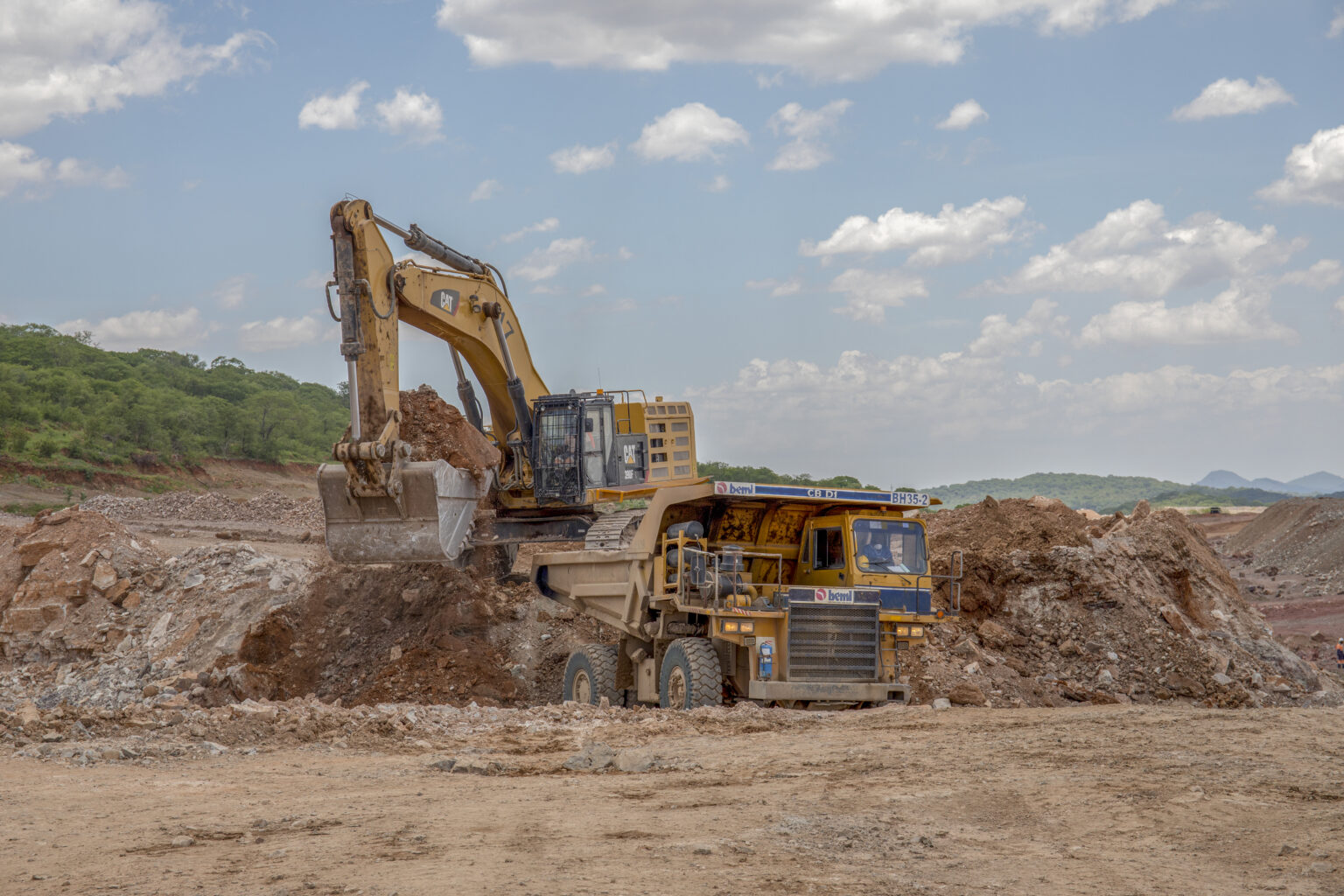 US court rules in Zimbabwe’s favour over $93m mining dispute