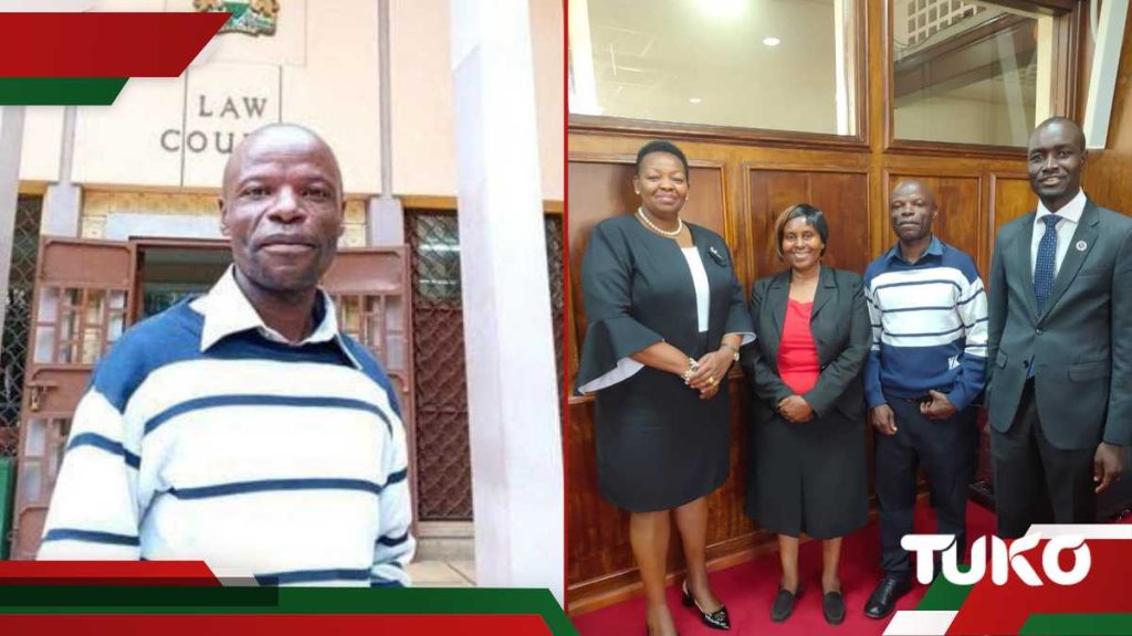 Rencontrez le militant de Nakuru derrière la pétition sur l'utilisation par les gouverneurs de leurs images sur les signes des projets publics