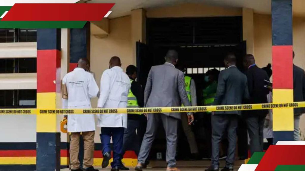 SIAYA: Un policier a tendu une embuscade, piraté à mort par des voleurs présumés tout en allant à la station