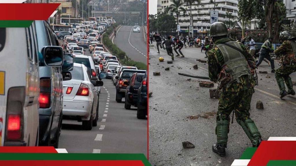 Saba Saba: L'association des automobilistes émet 5 demandes clés pour la police avant les manifestations