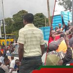 Saba Saba: Les résidents de Kericho se réunissent pour prier, retourner la brouette Gen Zs s'est abattu comme symbole de l'unité