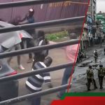 Saba Saba Protestations: Les réactions en tant qu'hommes armés brouillaient 2 manifestants, les obligez à dans Subaru non marqué