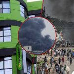 Saba Saba: le supermarché populaire des Magunas a brûlé, 7 tués alors que les manifestations deviennent chaotiques