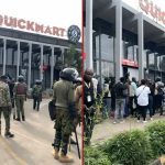 Saba Saba: les manifestants qui se sont cachés à Quickmart Zimmerman après le pillage ont été arrêtés