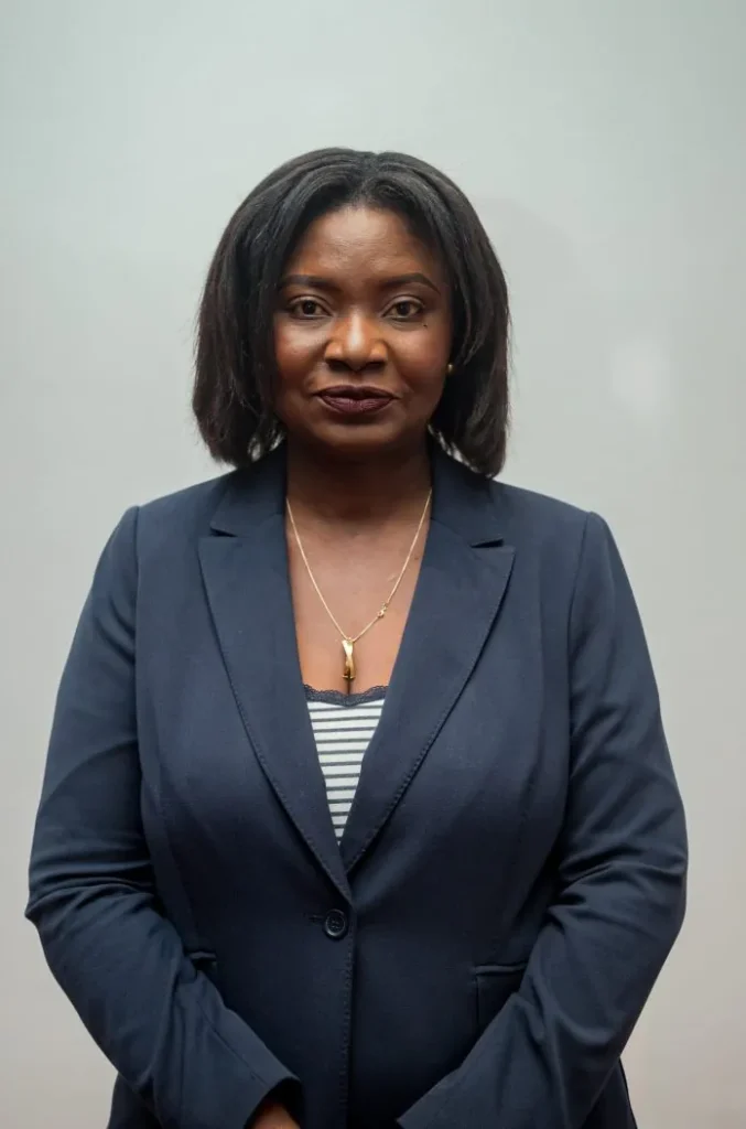 VFS Global Mme Cleopatra Avenorgbo Directeur général adjoint en charge