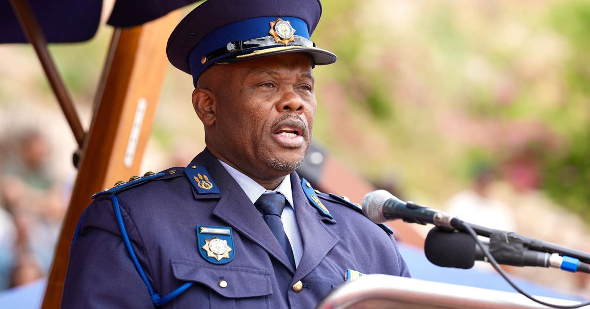Sibiya rejette les réclamations d'ingérence par le commissaire de police de KZN Nhlanhla Mkhwanazi