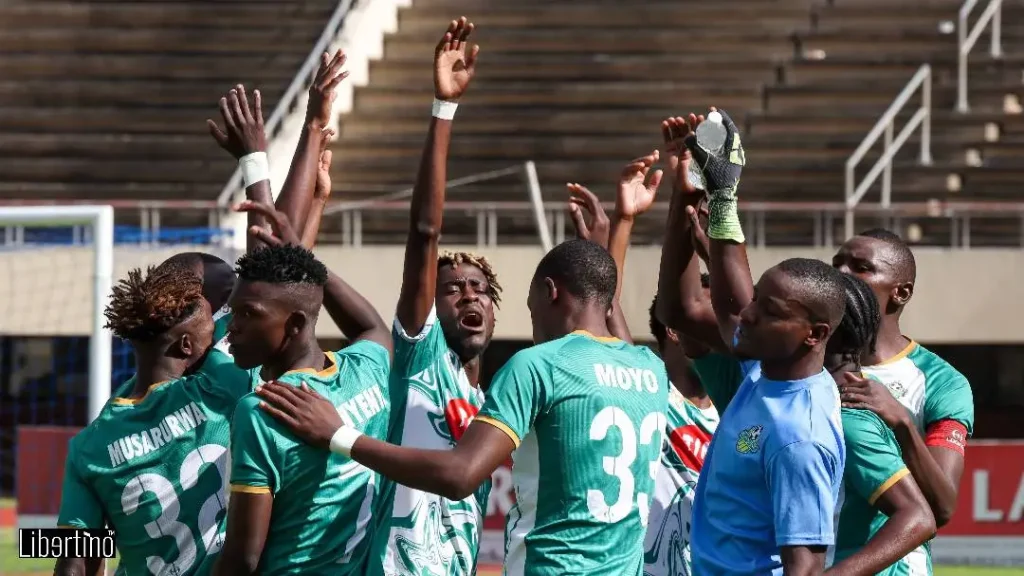 Simba Bhora back on top as Dynamos continues to sink