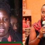 Susan Njoki: infirmière décédée a fait une détresse appelée à la famille avant l'injection énergique par 4 hommes