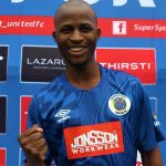 Terrence Dzvukamanja joins Scottland FC