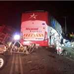 Another Mzansi Express bus, heading to Zimbabwe, involved in Limpopo fatal crash