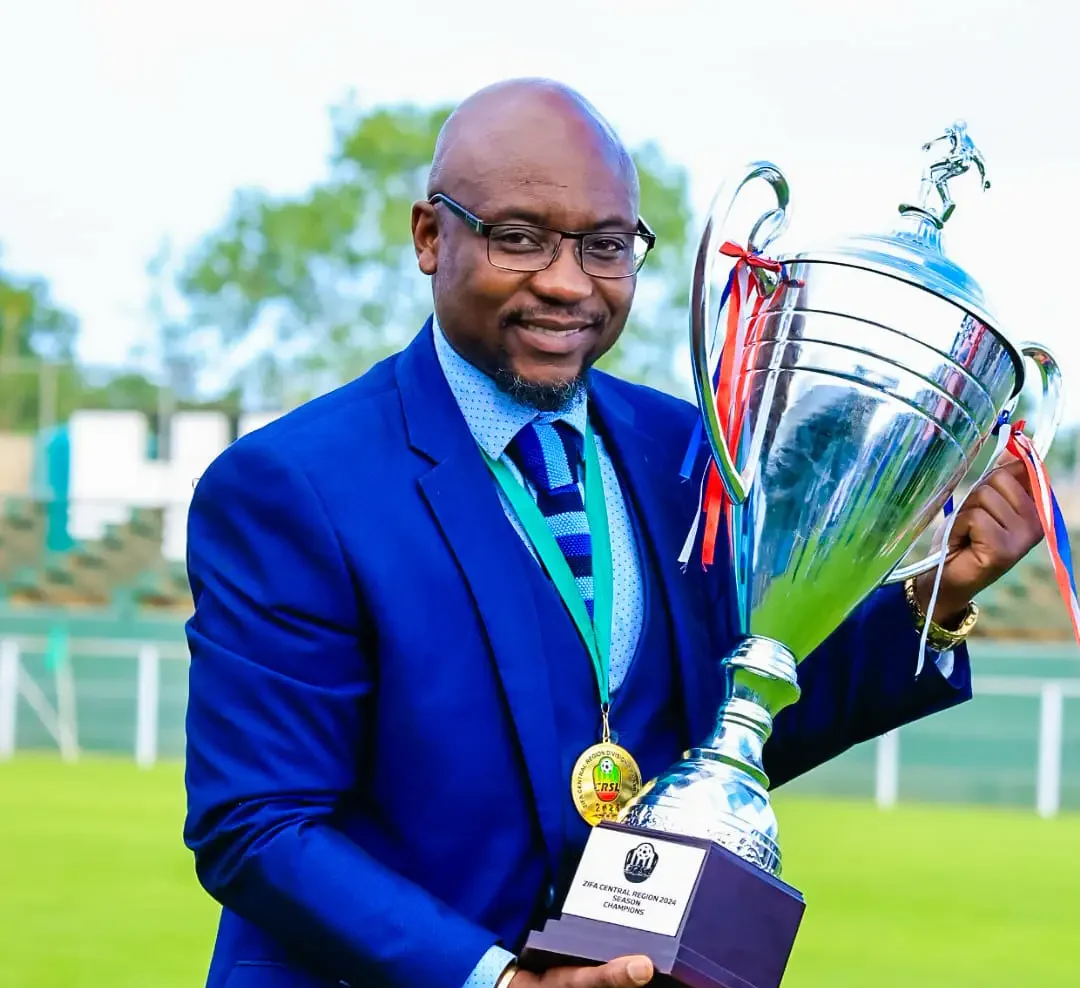 A ploy to push me out – Kwekwe United president dismisses claims he has stepped down