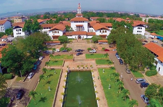 Université du Ghana