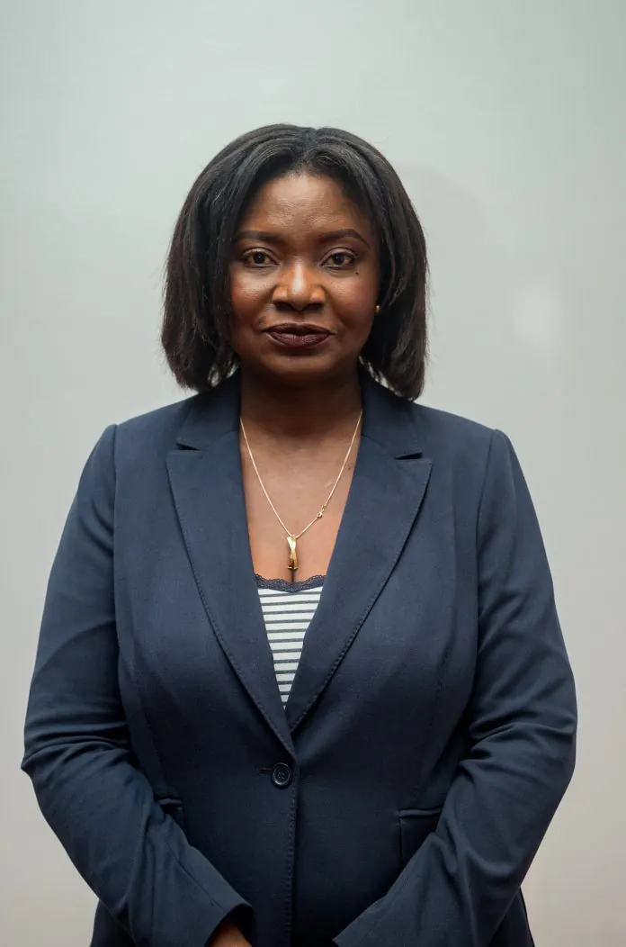 VFS Global Mme Cleopatra Avenorgbo Directeur général adjoint en charge VFS Global Mme Cleopatra Avenorgbo Directeur général adjoint en charge