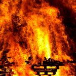 Alerte d'incendie pour Gauteng comme le public a exhorté à ne pas commencer les flammes