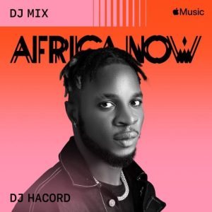DJ Hacord Africa maintenant