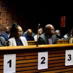 Après que la sonde interne l'a effacé, le patron du renseignement du crime Dumisani Khumalo est prêt pour le travail