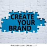 Créez votre concept de symbole de marque