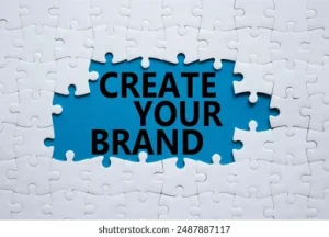 Créez votre concept de symbole de marque