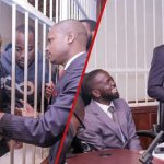 Babu Owino garantit la libération de l'équipe «FBI» après que le tribunal leur ait accordé une caution Ksh 50k chacun