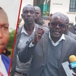 Bethuel Chesir: Family of Missing Marakwet East MP's PA poursuit Douglas Kanja, exige sa libération