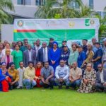 Formation de réponse et de prévention de la GBV en Guinée