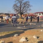 Certains dirigeants de la communauté Soweto disent qu'il n'est pas prévu de provoquer des perturbations à la suite des tirs du centre commercial Maponya
