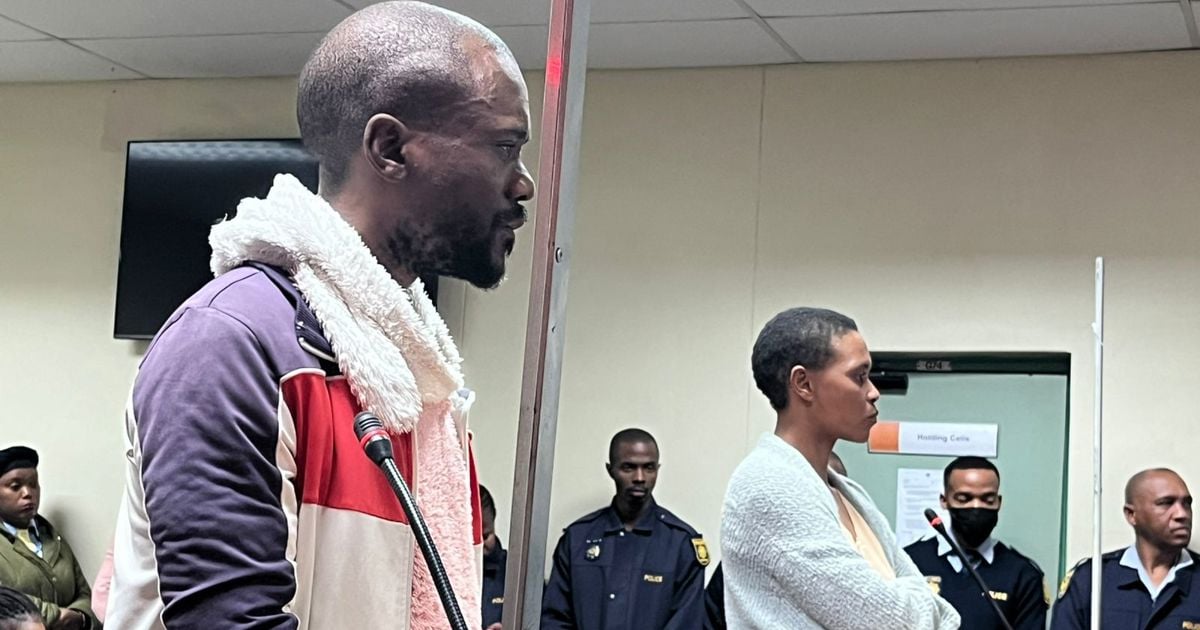 Certains résidents de Khayelitsha ne veulent pas de vue de couple lié au crime