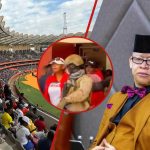 Chan 2024: Isaac Mwaura, Karen Nyamu bloqué par l'entrée présidentielle au stade Kasarani