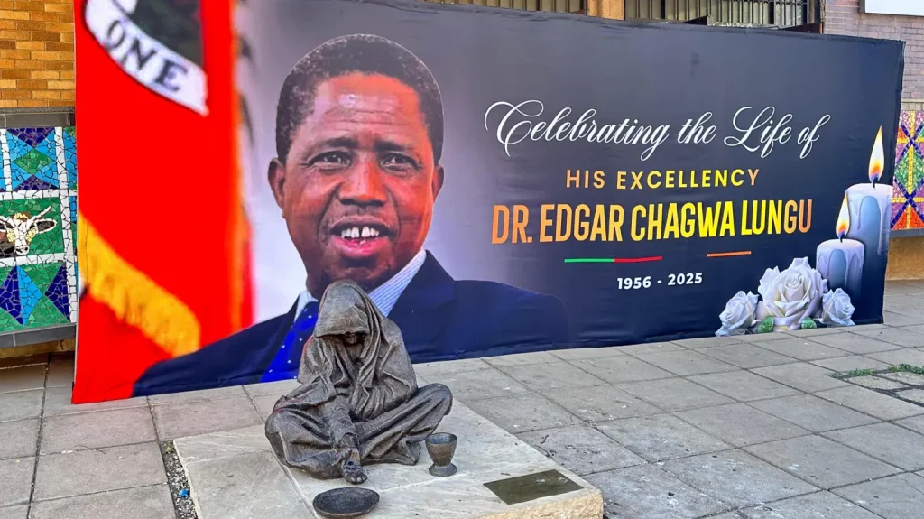 ConCourt denies Edgar Lungu’s family leave to appeal ruling on his burial site