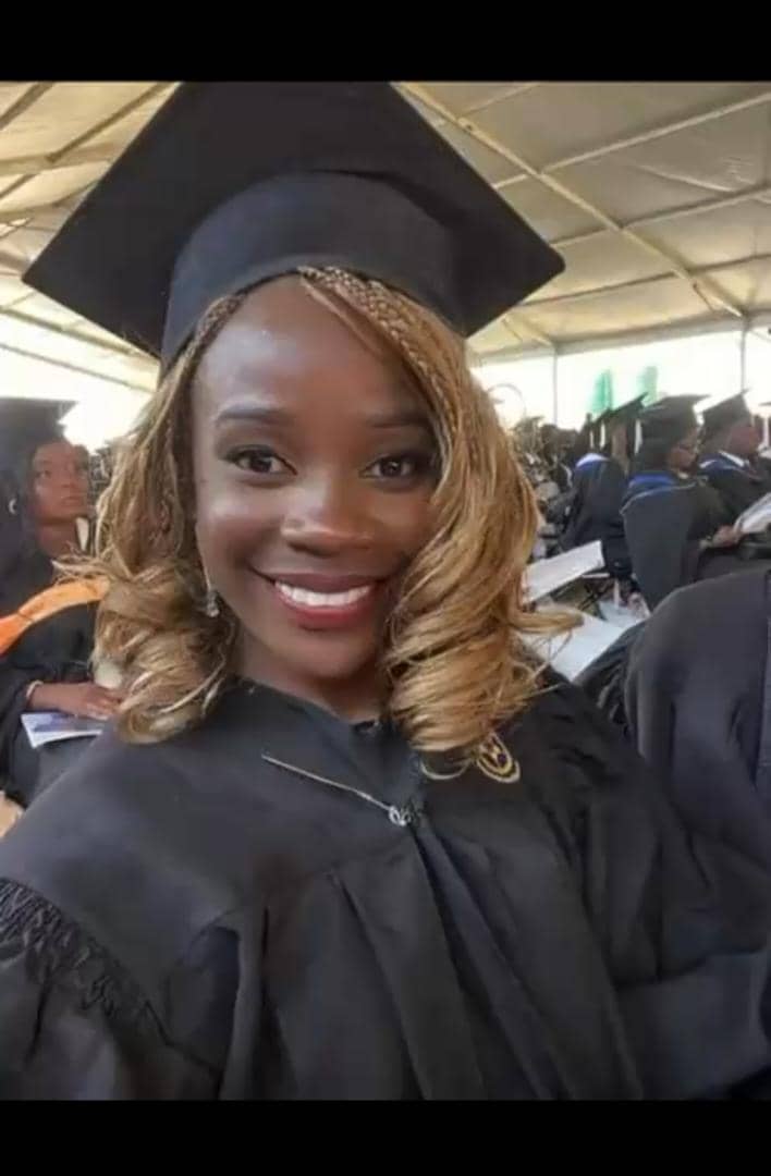 CUT graduate dies in car crash a few hours after graduation ceremony; parents and sibling battling for life 