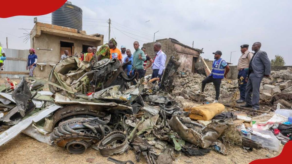 Crash d'avion MWIHOKO: les enquêteurs récupèrent la boîte noire cruciale de l'avion, partagent les mises à jour