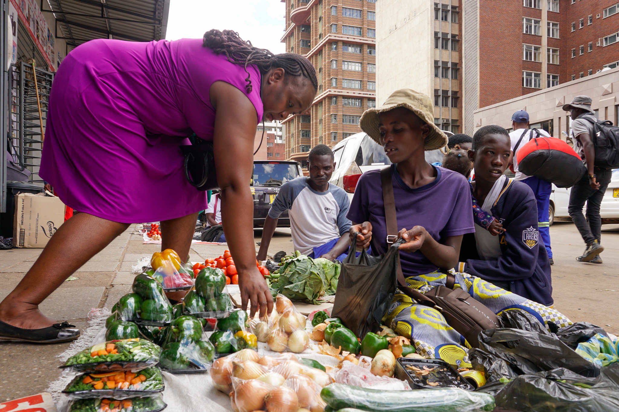 Create jobs first before chasing vendors – ZCTU to government 