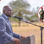 D'anciens officiers de police et militaires à mettre en place stricts, annonce Murkomen