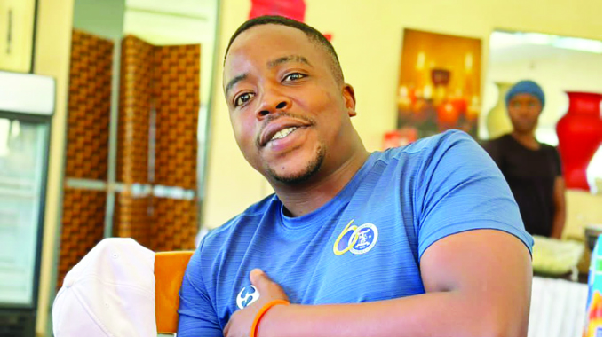 Dynamos suspends Marriot’s son for disrupting players’ training