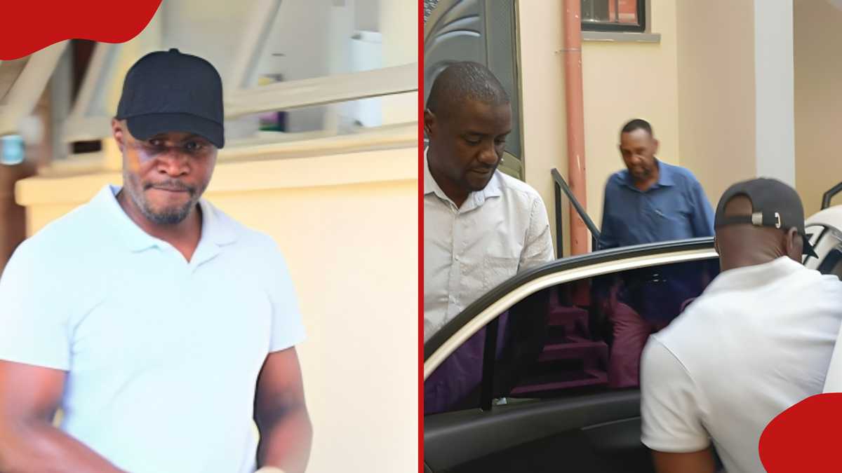 EACC NABS OFFICIEUR du comté de Siaya pour avoir prétendument détourné Ksh100m en fausses allocations