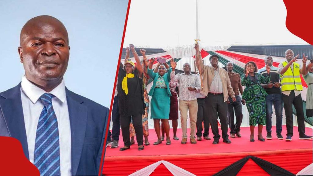 Élections partielles de Malava: les aspirants suspendent les campagnes à la suite de la mort d'Enock Andanje