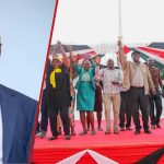Élections partielles de Malava: les aspirants suspendent les campagnes à la suite de la mort d'Enock Andanje