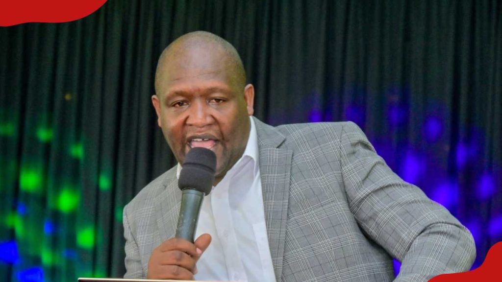 Erick Mutai a destitué: Kericho MCAS Vote pour retirer le gouverneur en session chaotique