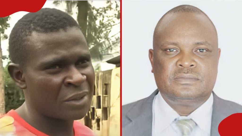 Felix Olwero: Le travailleur de l'ancien greffier du comté de Siaya se souvient des derniers instants avant que la police n'ait abattu le patron