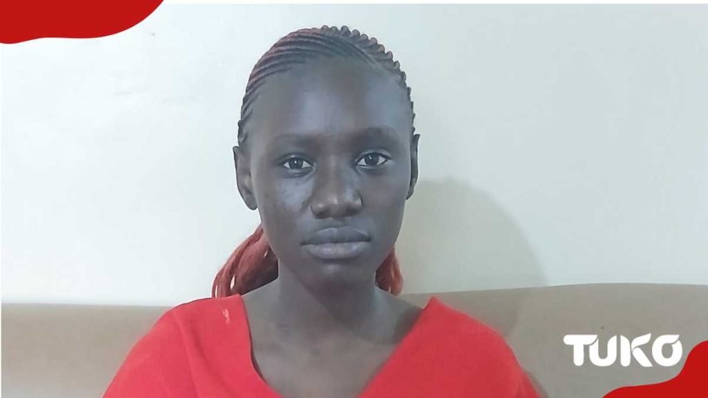 Formulaire 3 Girl fait désespérément appel à plus de KSH 3M pour subir une greffe de rein