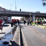 Gauteng Govt se fixe avec des partenaires pour nettoyer Joburg et s'attaquer au crime