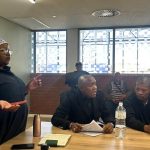 Gauteng Transport Mec pour rencontrer à nouveau la gestion du centre commercial Maponya à Soweto à nouveau