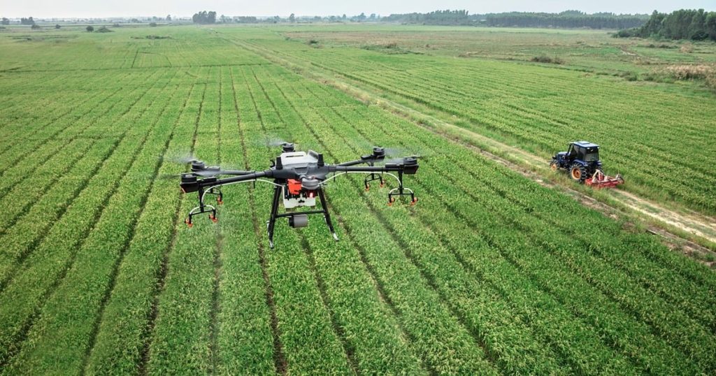 Gauteng a préparé à être des avantages de l'innovation et de la technologie en agriculture