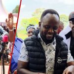 George Natembeya regrette d'accepter l'offre d'emploi du gouvernement, dit qu'il serait un milliardaire aujourd'hui
