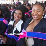 University of Zimbabwe graduation: Mnangagwa caps 6,900 graduands