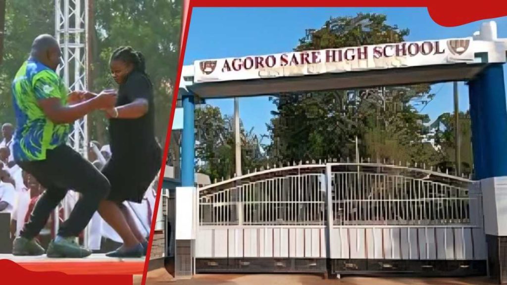 Homa Bay: les réactions mixtes en tant qu'enseignants effectuent une danse «inappropriée» au lycée Agoro Sare