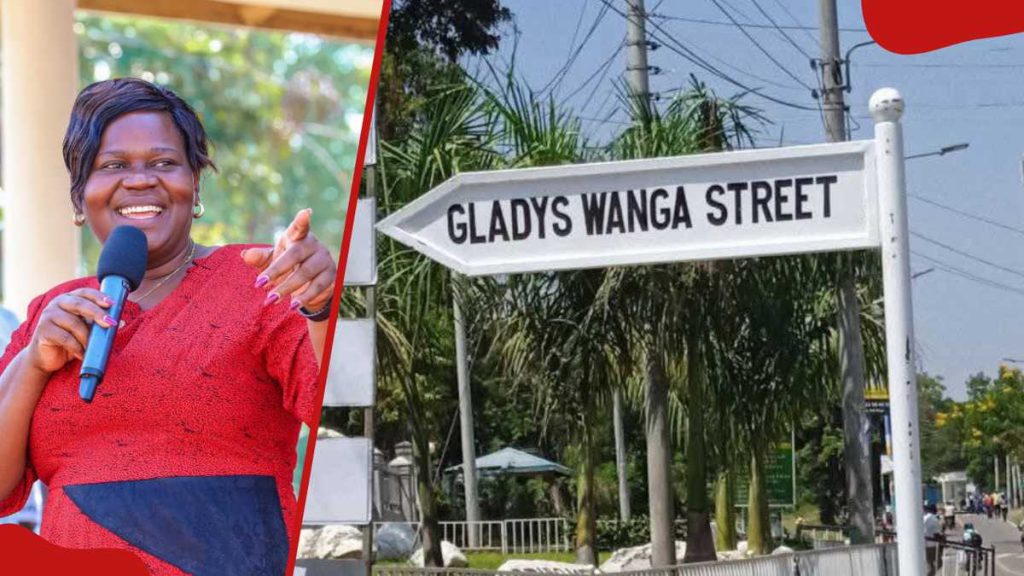 Homa Bay renomnait les rues après la fin d'Ong'ondo et d'autres dirigeants éminents