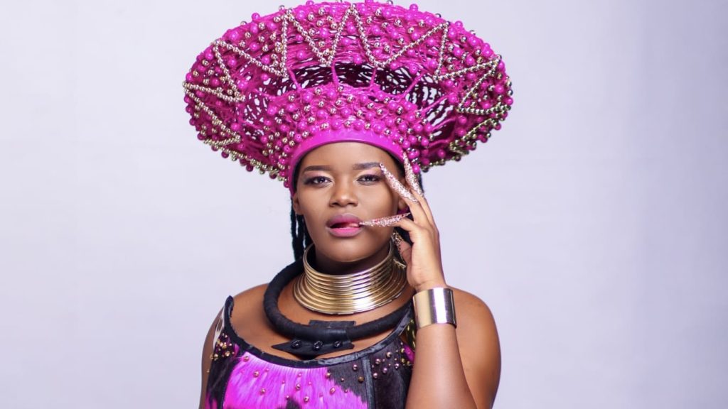 ‘I felt welcomed’: Zimbabwean rapper marries into Zulu royal heartland